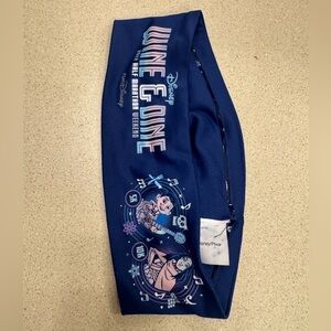 Disney Pixar RunDisney 2022 wine & dine half marathon weekend Headband